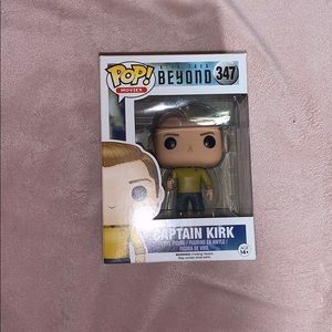 ✨ Star Trek Beyond Captain Kirk ✨